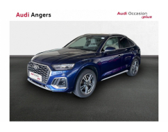 AUDI Q5 SPORTBACK S line