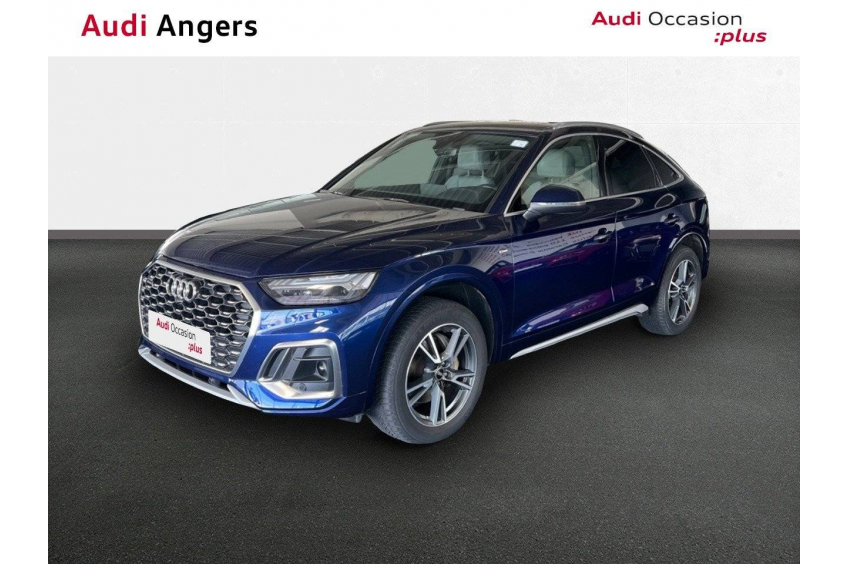 AUDI Q5 SPORTBACK S line