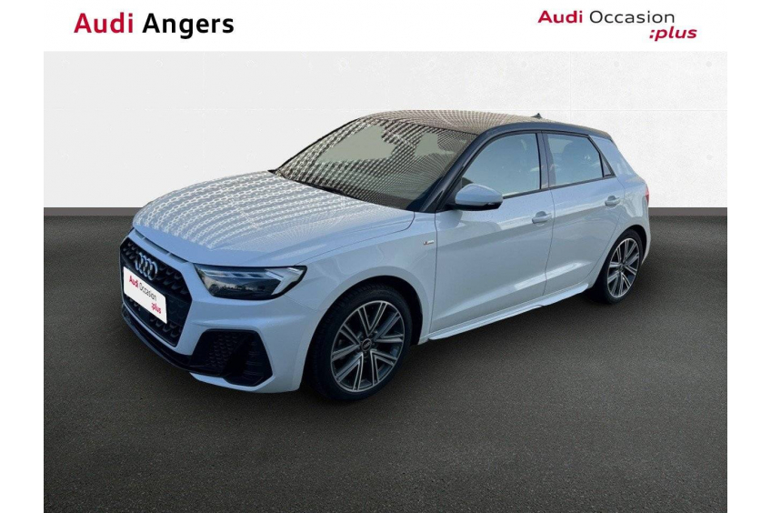 AUDI A1 SPORTBACK S Line