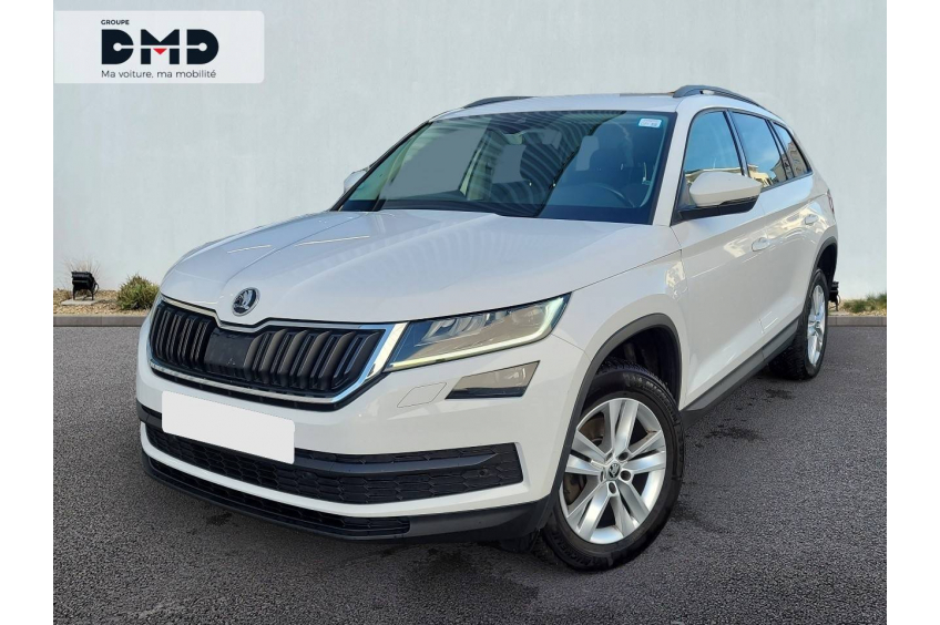 SKODA KODIAQ Business