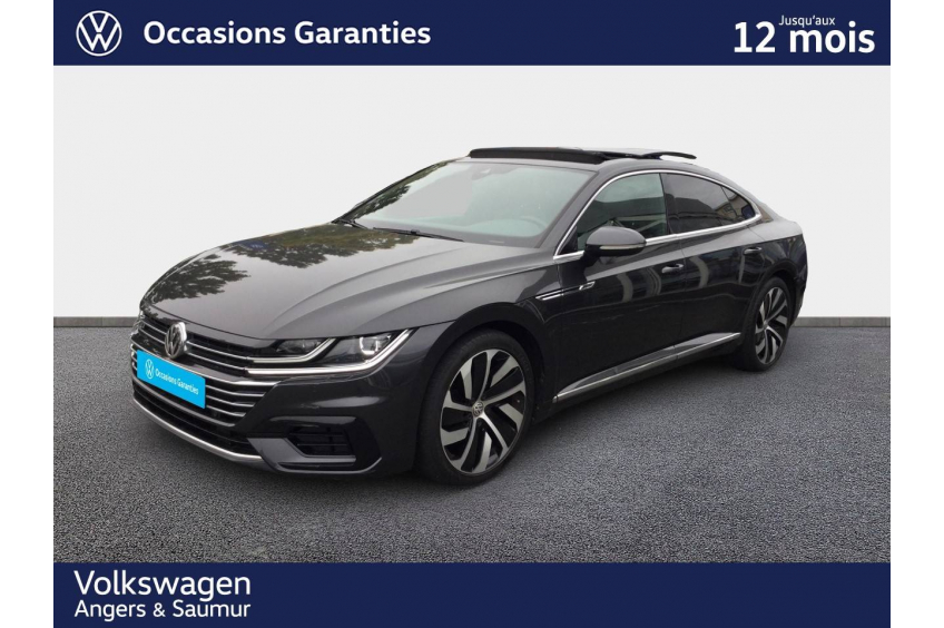 VOLKSWAGEN ARTEON R-line