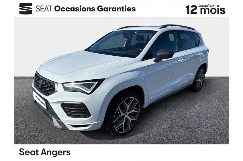 SEAT ATECA FR