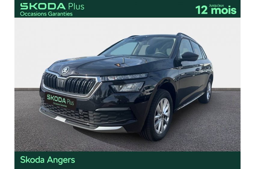 SKODA KAMIQ Business