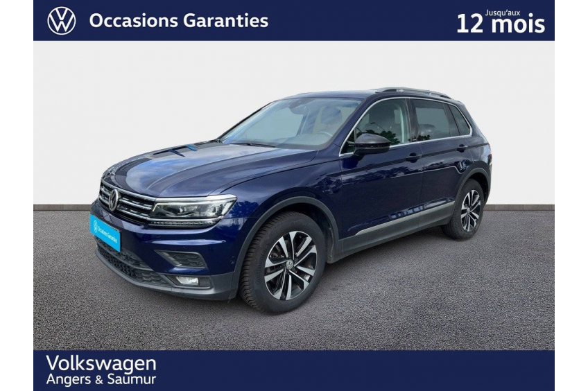 VOLKSWAGEN TIGUAN IQ.Drive
