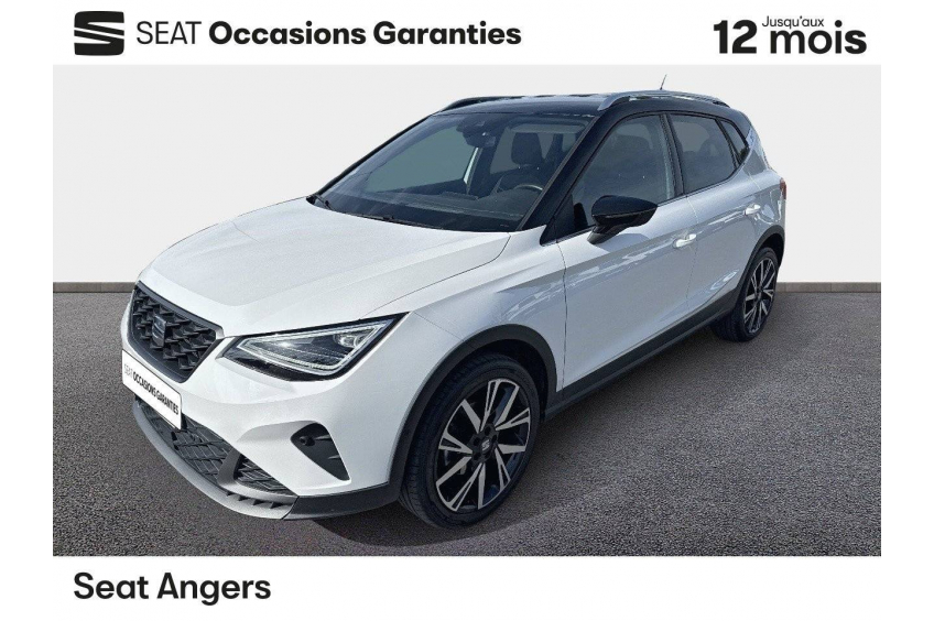 SEAT ARONA FR