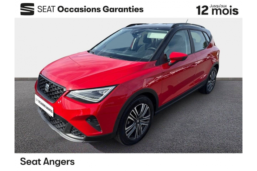 SEAT ARONA Copa