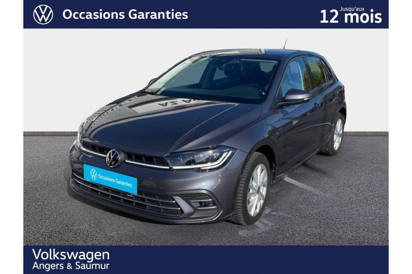 VOLKSWAGEN POLO Style