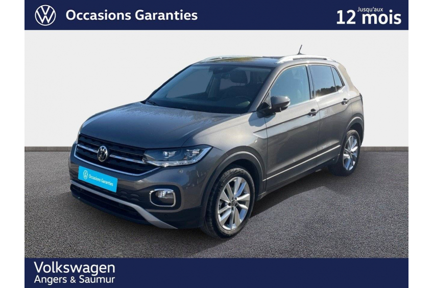 VOLKSWAGEN T-CROSS Carat