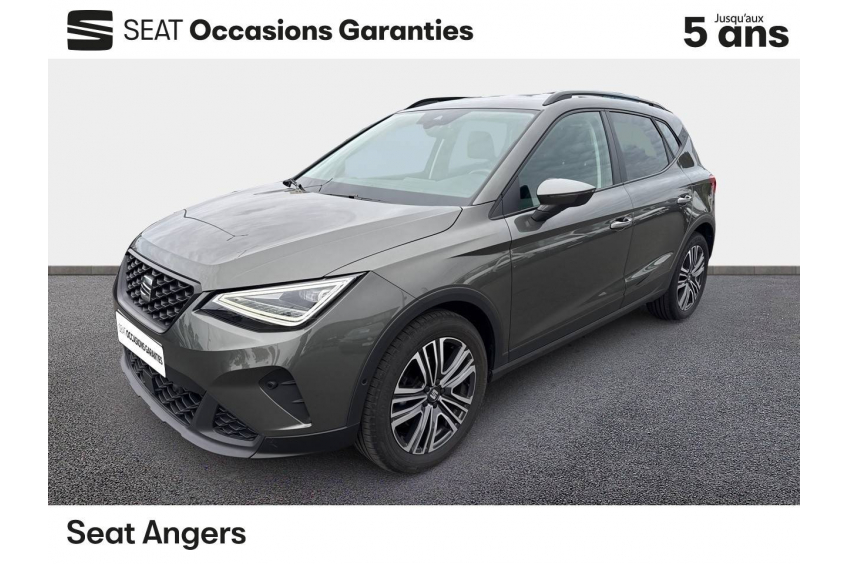 SEAT ARONA Copa
