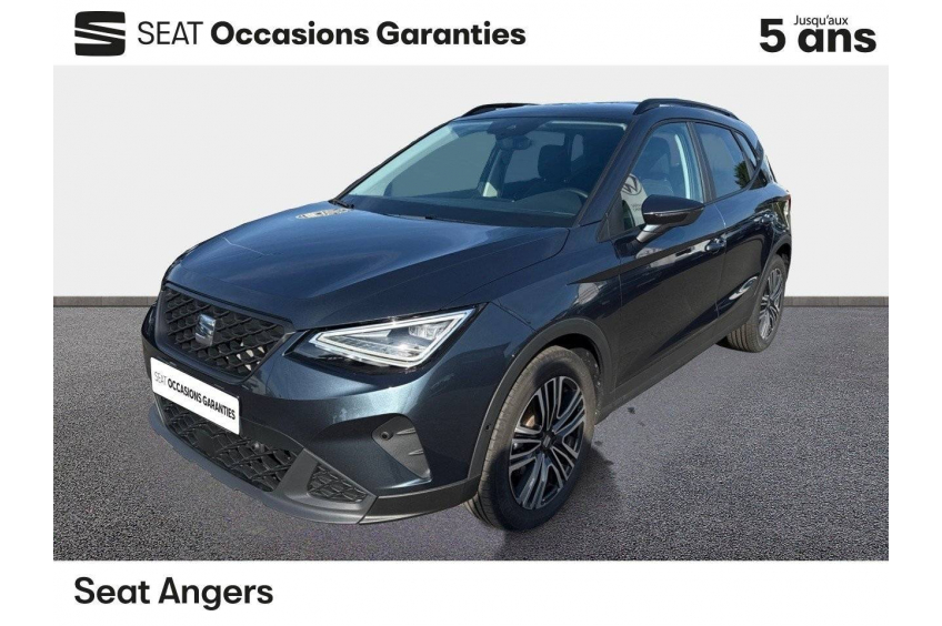 SEAT ARONA Copa