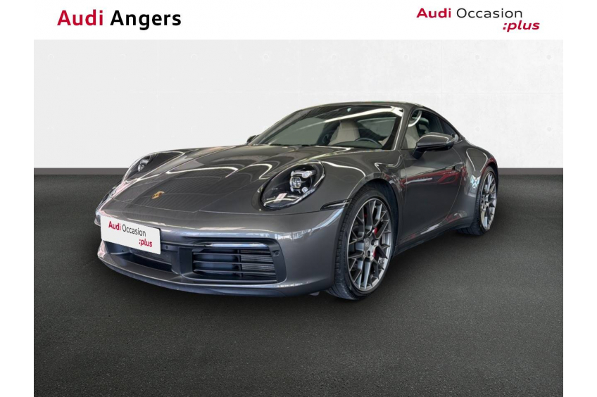 PORSCHE 911 CARRERA COUPE 992