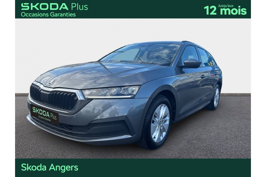 SKODA OCTAVIA COMBI Business