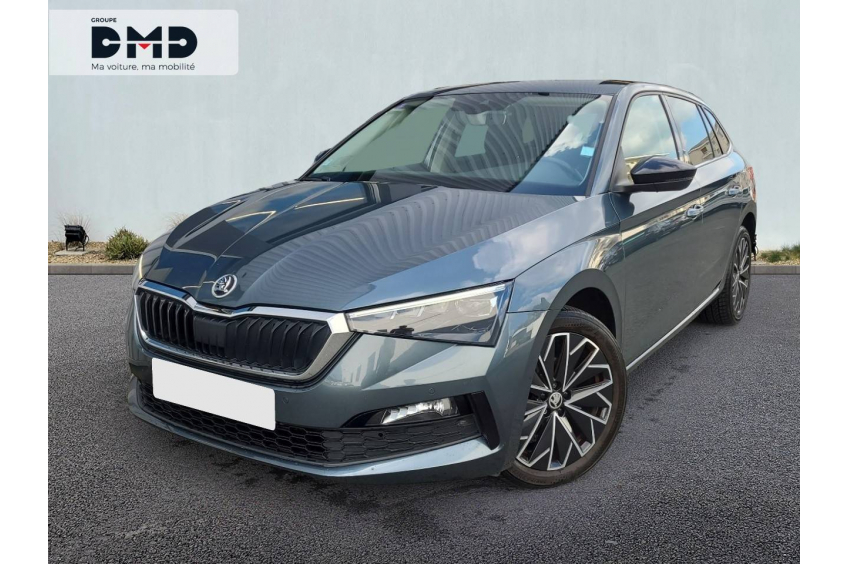 SKODA SCALA Style