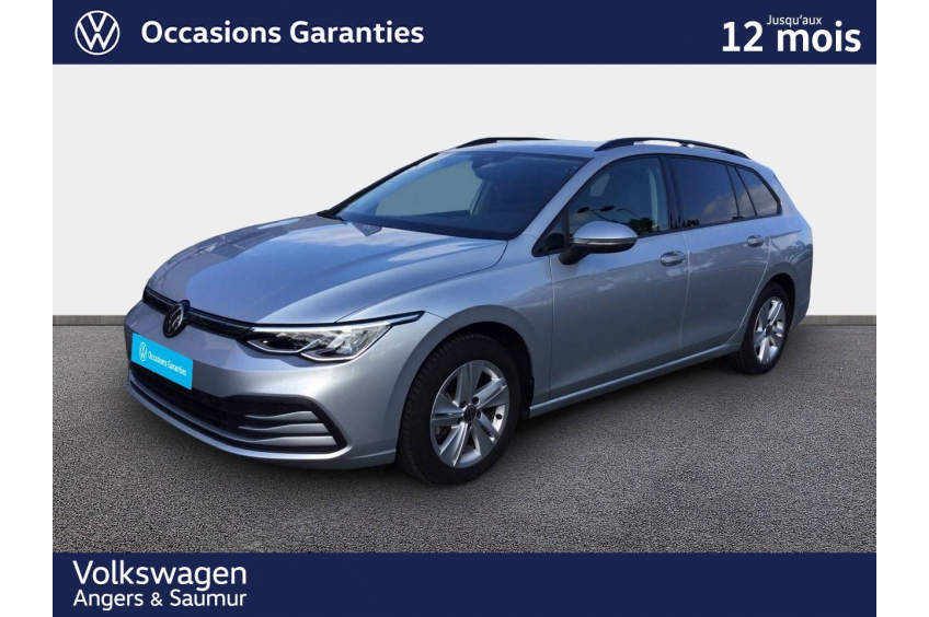 VOLKSWAGEN GOLF SW Life