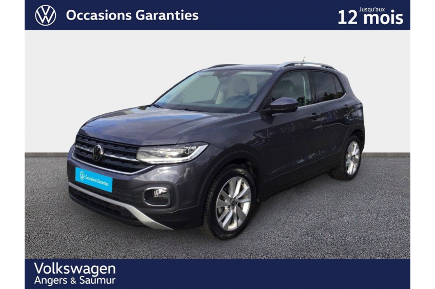 VOLKSWAGEN T-CROSS Carat