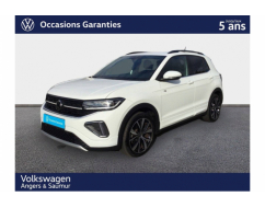 VOLKSWAGEN T-CROSS R-Line Edition