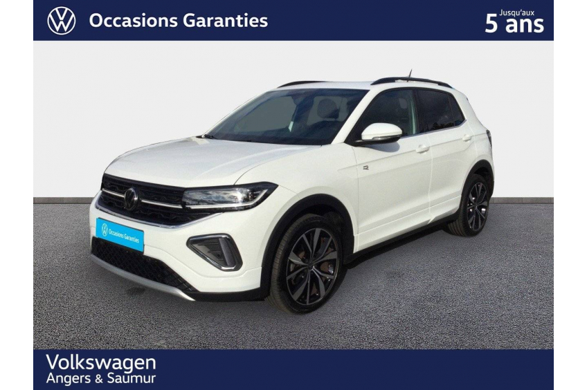VOLKSWAGEN T-CROSS R-Line Edition
