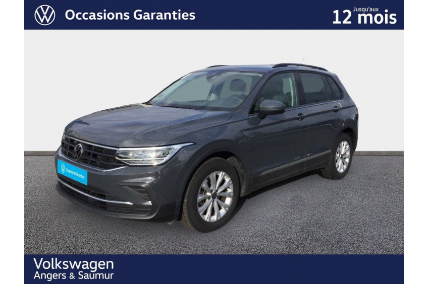 VOLKSWAGEN TIGUAN Life