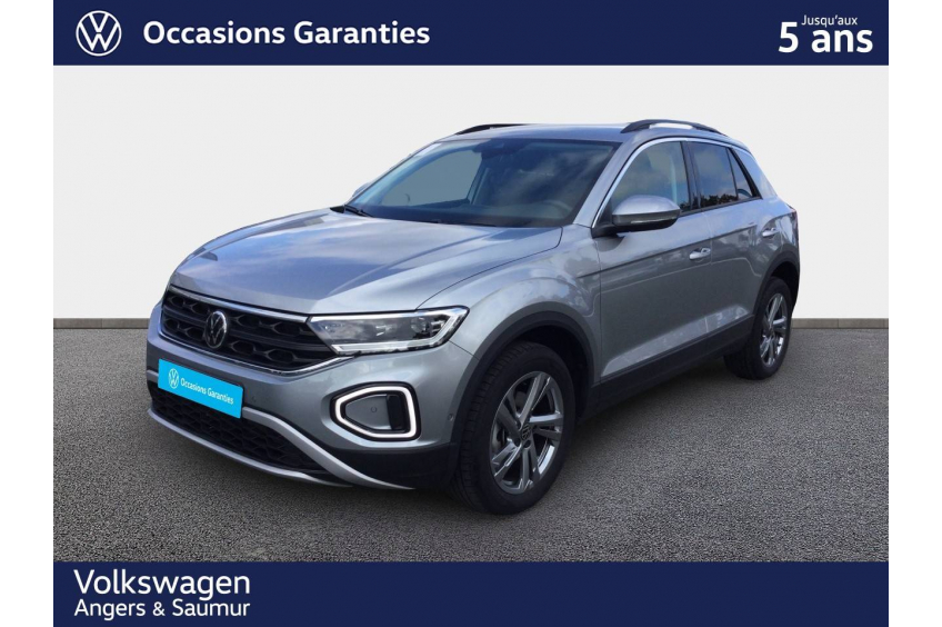 VOLKSWAGEN T-ROC VW Edition