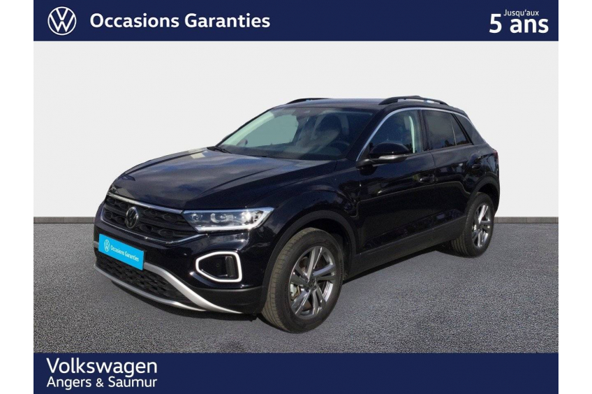 VOLKSWAGEN T-ROC VW Edition
