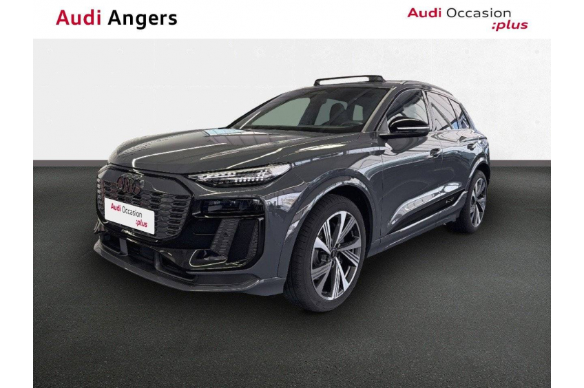 AUDI SQ6 E-TRON
