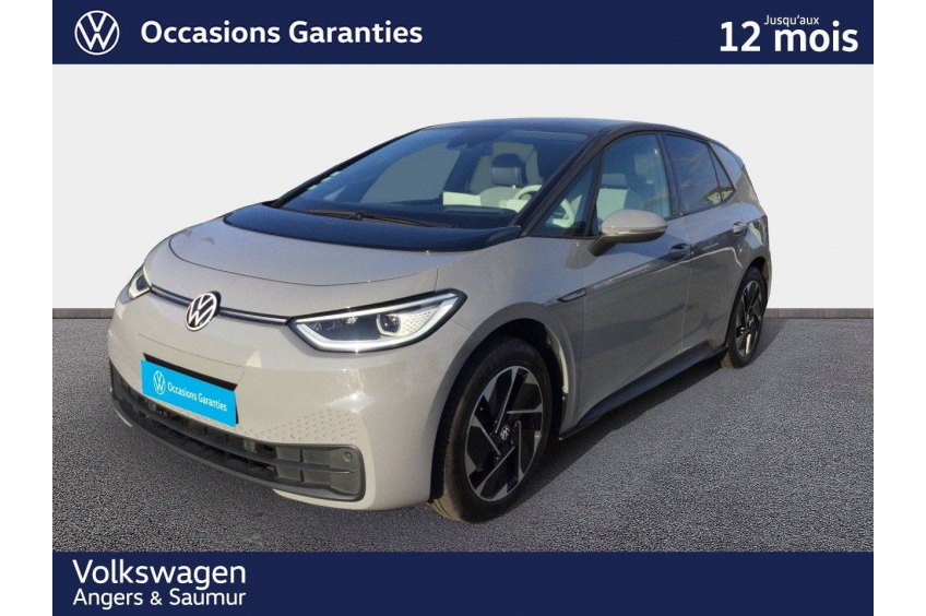 VOLKSWAGEN ID.3 Tech