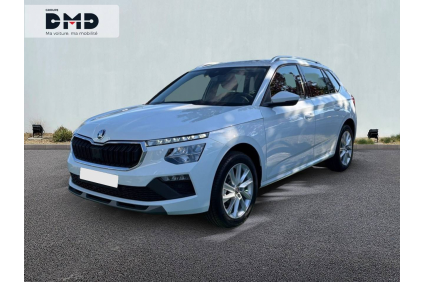 SKODA KAMIQ Clever Edition