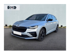 SKODA SCALA Monte-Carlo