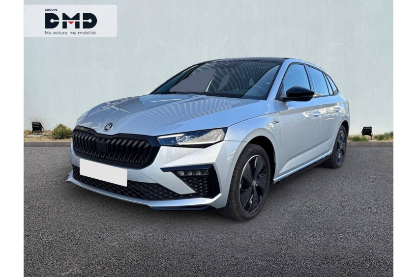 SKODA SCALA Monte-Carlo