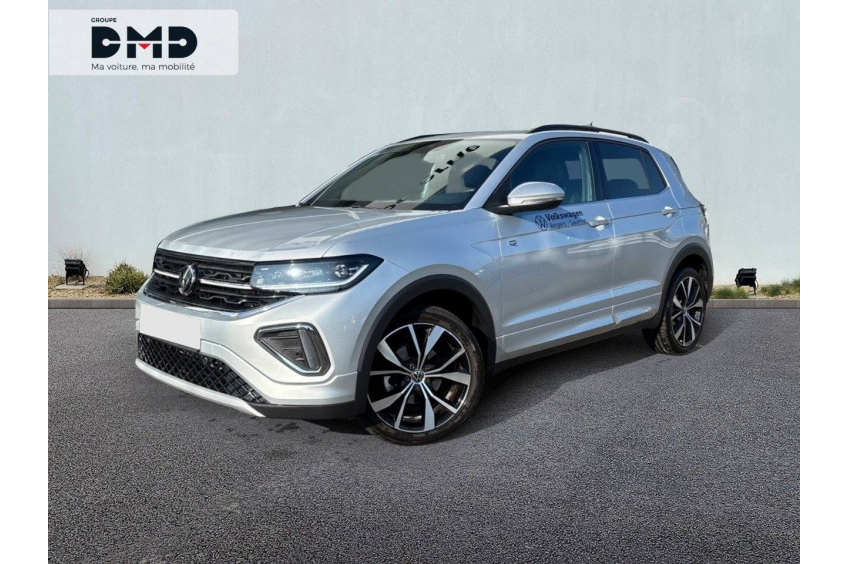 VOLKSWAGEN T-CROSS R-Line Edition