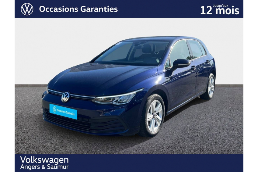 VOLKSWAGEN GOLF Life Business