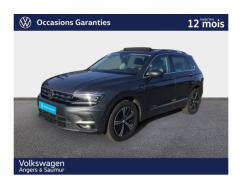 VOLKSWAGEN TIGUAN Carat Exclusive