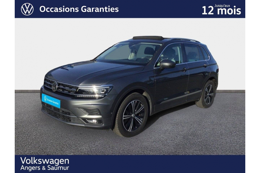 VOLKSWAGEN TIGUAN Carat Exclusive