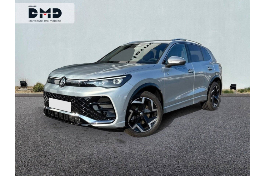 VOLKSWAGEN TIGUAN R-Line Exclusive