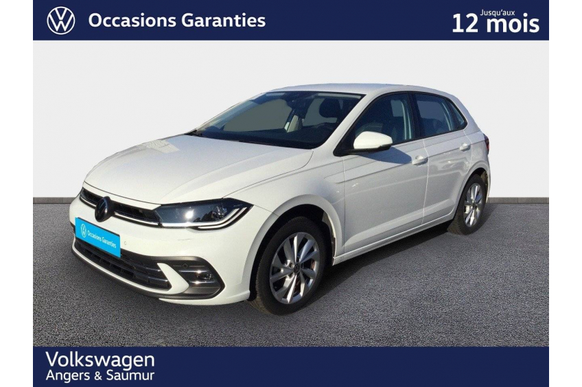 VOLKSWAGEN POLO Style