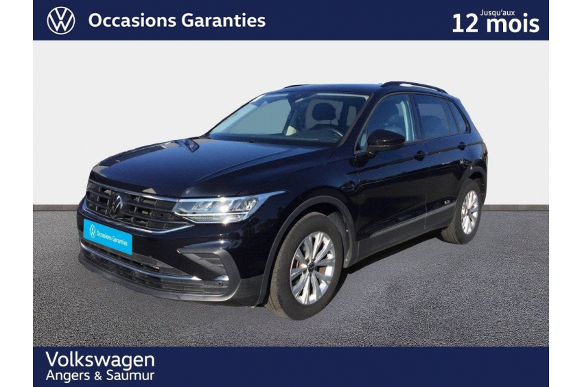 VOLKSWAGEN TIGUAN BUSINESS Life Business