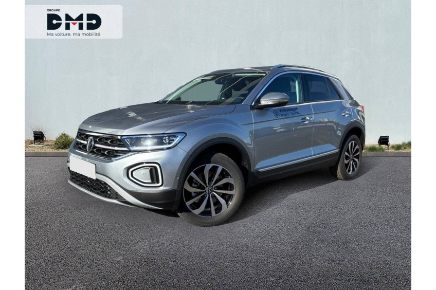 VOLKSWAGEN T-ROC Style Edition