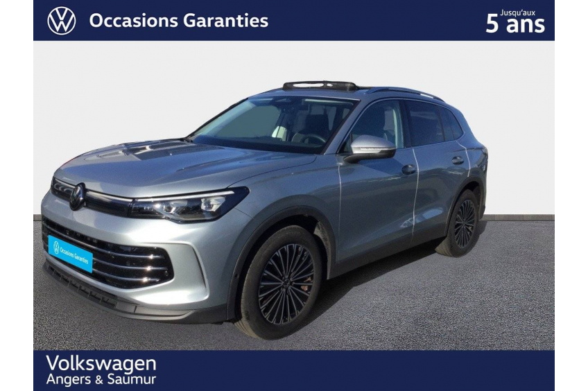 VOLKSWAGEN TIGUAN Elegance