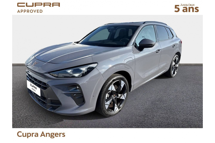 CUPRA TERRAMAR V