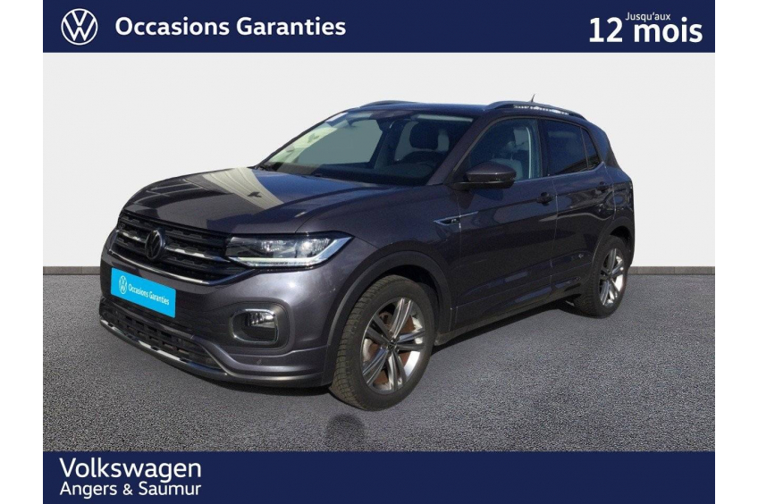 VOLKSWAGEN T-CROSS R-Line