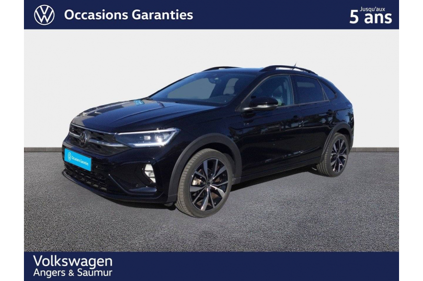 VOLKSWAGEN TAIGO R-Line Edition