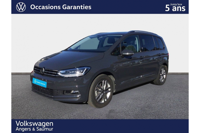 VOLKSWAGEN TOURAN VW Edition
