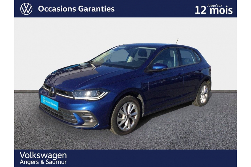 VOLKSWAGEN POLO Style