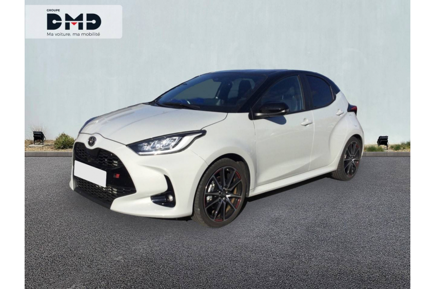 TOYOTA YARIS HYBRIDE MY22 GR Sport
