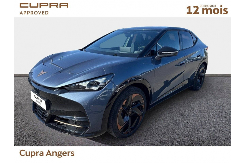 CUPRA TAVASCAN VZ