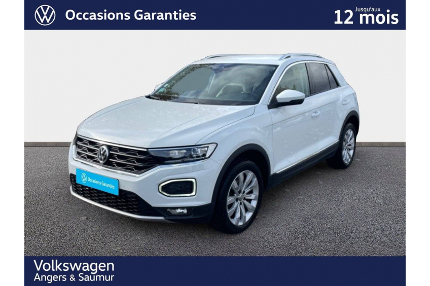 VOLKSWAGEN T-ROC Carat