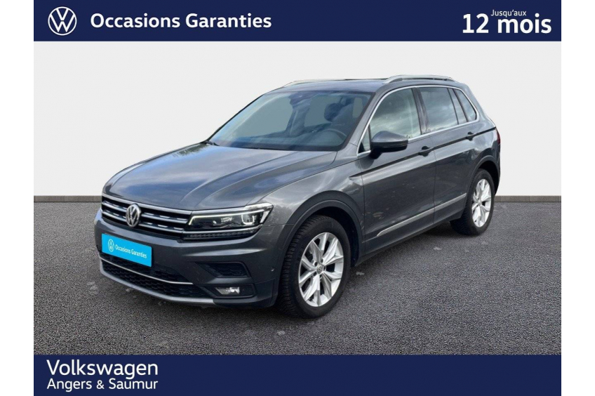 VOLKSWAGEN TIGUAN Carat