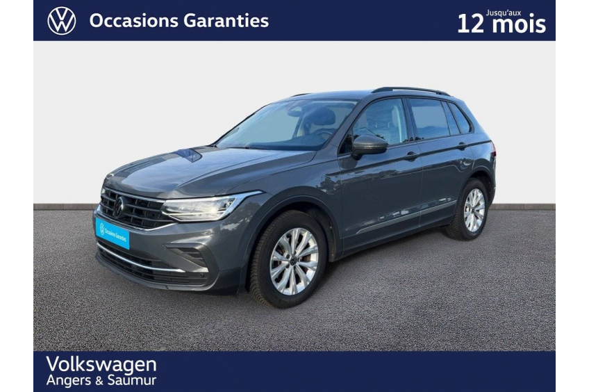 VOLKSWAGEN TIGUAN BUSINESS Life Business