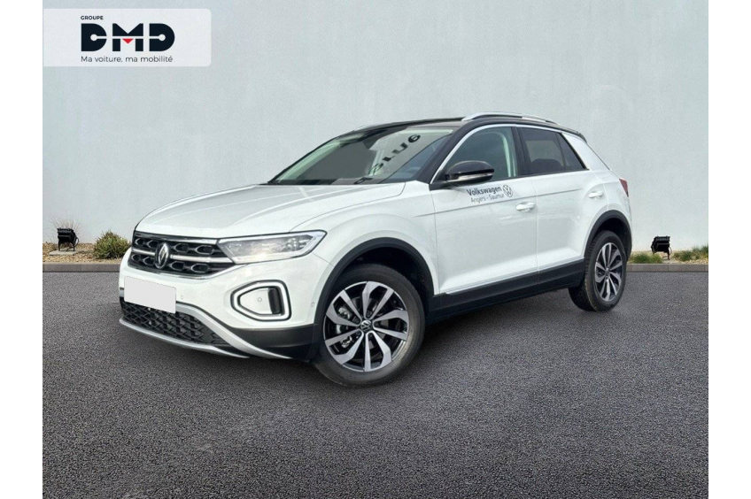 VOLKSWAGEN T-ROC Style Edition