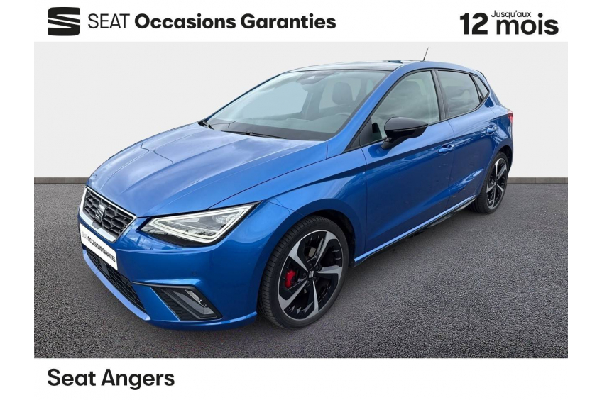 SEAT IBIZA FR Xclusive